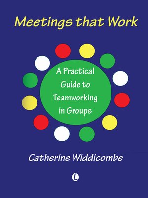 cover image of Meetings that Work